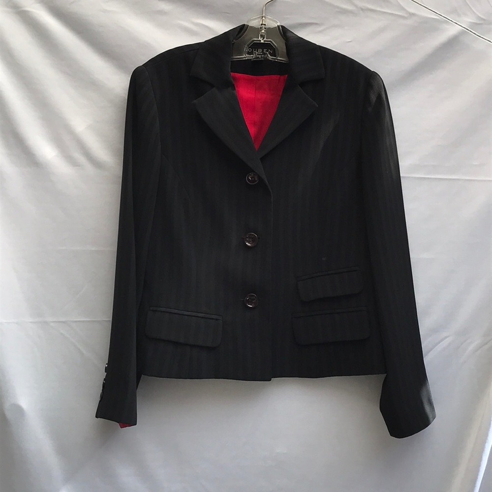 Louben for Laura Petites Blazer and Pants